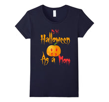 My 1st Halloween as a Mom T-Shirt Cute Gift for New Mama Tee