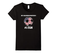 Soccer College T-Shirt for Soccer Grandma and Grandpa