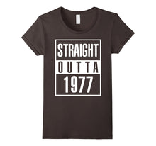 1977 40th Years Old Funny Birthday Gift T-Shirt