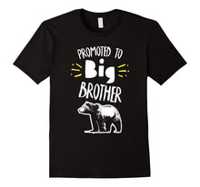 Promoted to Big Brother T-Shirt - Est 2017