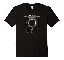 Solar Eclipse and Fat Cat T-Shirt