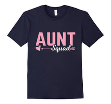 Aunt Squad T Shirt Aunt Life Gift Best Aunt T-Shirt