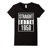 1950 67th Years Old Funny Birthday Gift T-Shirt
