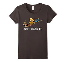 Just Read It Funny T-Shirt