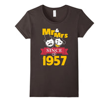 60th Wedding Anniversary Gifts 60 Mr&Mrs Classic Since 1957