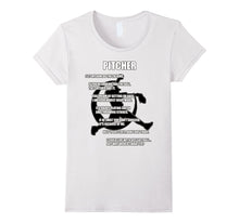 Softball Pitcher T-Shirt