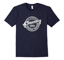 1983 Birthday Men Gift Classic Special Edition TShirt