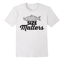 Fishing Size Matters T-Shirt