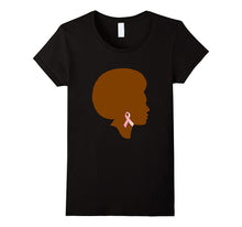 Breast Cancer Black Women Awareness T-Shirt