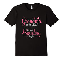Grandma to Be 2018 Let the Spoiling Begin