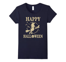 Dachshund T-Shirt - HAPPY HALLOWEEN