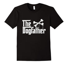 The Dogfather | Dog Lover T-Shirt | Father's Day Gift Idea
