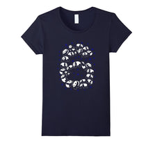 Panda 6th Birthday T-Shirt