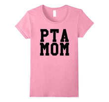 PTA MOM Tee Shirt