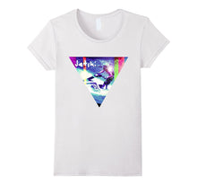 Jetski Triangle Live for the Wake TShirt