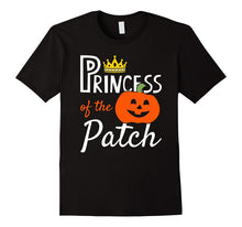 Cute Pumpkin Princess of the Patch T-Shirt