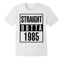 1985 32th Years Old Funny Birthday Gift T-Shirt