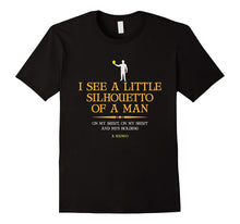 I See a Little Silhouetto of a Man With Mango T-Shirt