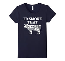 I'd Smoke That Best BBQ Smoker Grill Lover Barbeque