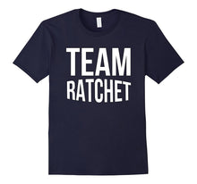 Team Ratchet Gangsta Funny T Shirt