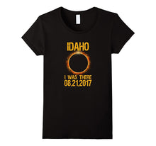 Idaho Total Solar Eclipse 2017 T-Shirt