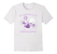 Spartees Quirky: My Grandma Is My Cheerleader!