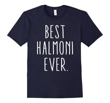 Best Halmoni Ever Grandma in Korean Cool T-Shirt