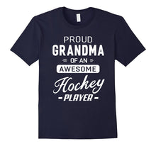 Proud Grandma of an Awesome Hockey Player T-Shirt