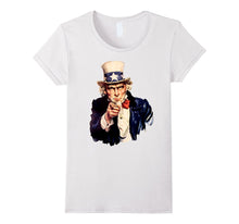 I Want You - Uncle Sam FUN T-Shirt