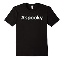 Halloween Shirt - #Spooky T-Shirt for Men, Women & Kids