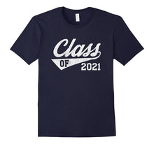 Class of 2021 T-Shirt Future Graduate Freshman Shirts