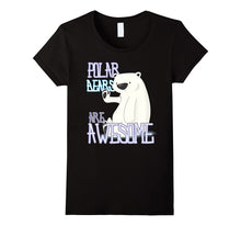 Cute Funny Arctic Polar Bears Are Awesome Shirt