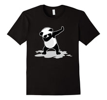 Funny Panda Dab T-Shirt - Dabbing Panda T-Shirt