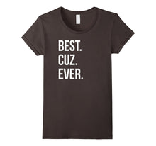 Best Cuz Ever Shirt Gift for Best Cousins Ever Tshirt