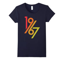 Retro Vintage 1967 - 50th Birthday T-Shirt