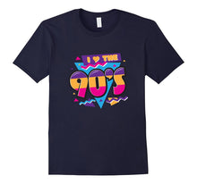 I Love the 90s Nineties Retro Clothing for Men Women Shirt