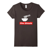 Pho Shizzle for Sure T-Shirt - Funny Vietnamese Food Pun Tee