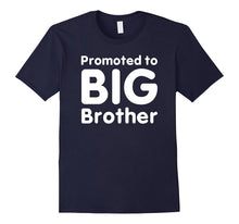Promoted to Big Brother Shirt Toddler Infants Adult Sizes