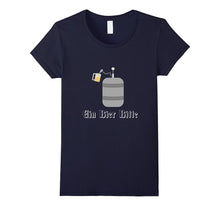 Fun Ein Bier Bitte German Beer One More Please Keg T-Shirt
