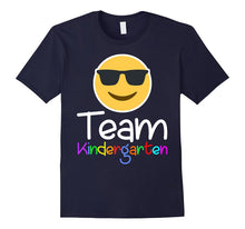 Emoji Team KINDERGARTEN Teacher T Shirt for Lover