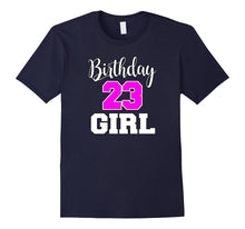 23d Birthday Shirt Makes a Great Gift Idea for 23 Year Old