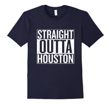 Straight Outta Houston T-Shirt
