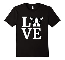 I Love My Boston Terrier T-Shirt - Gifts for Dog Lovers Gift