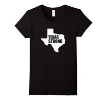 Texas Strong Hurricane Harvey Support Unisex T-Shirt
