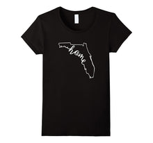 Florida Native Home Love T-Shirt