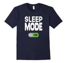 Funny Sleep Mode T Shirt