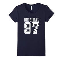 1997 T-Shirt 20th Birthday Gift 20 Year Old Boy Girl B-Day M