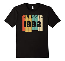 25th Birthday Gifts Cool Gamer Party 25 Yr Year Old 1992