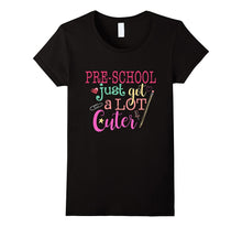 Pre-School Just Got a Lot Cuter Back to School T-Shirt
