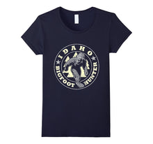 Idaho Bigfoot Hunter Believe T-Shirt